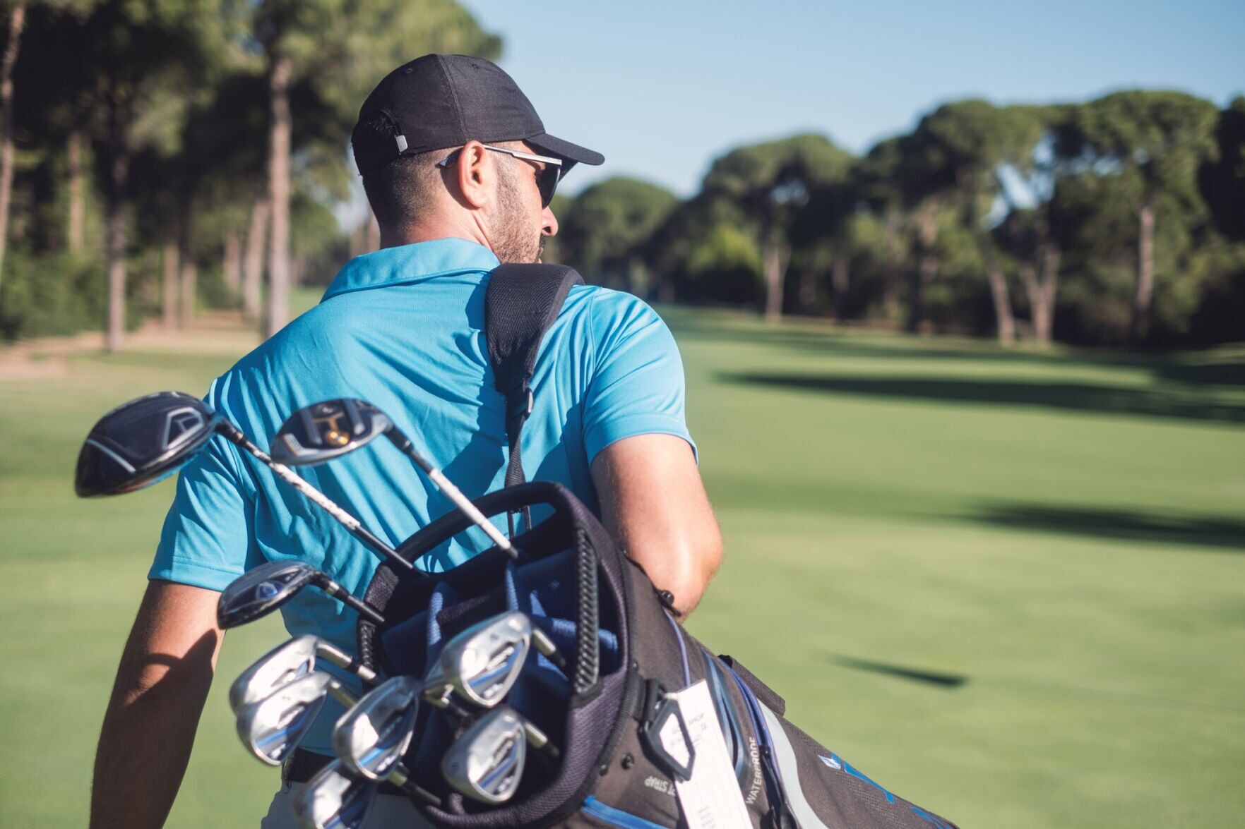 Golfer
